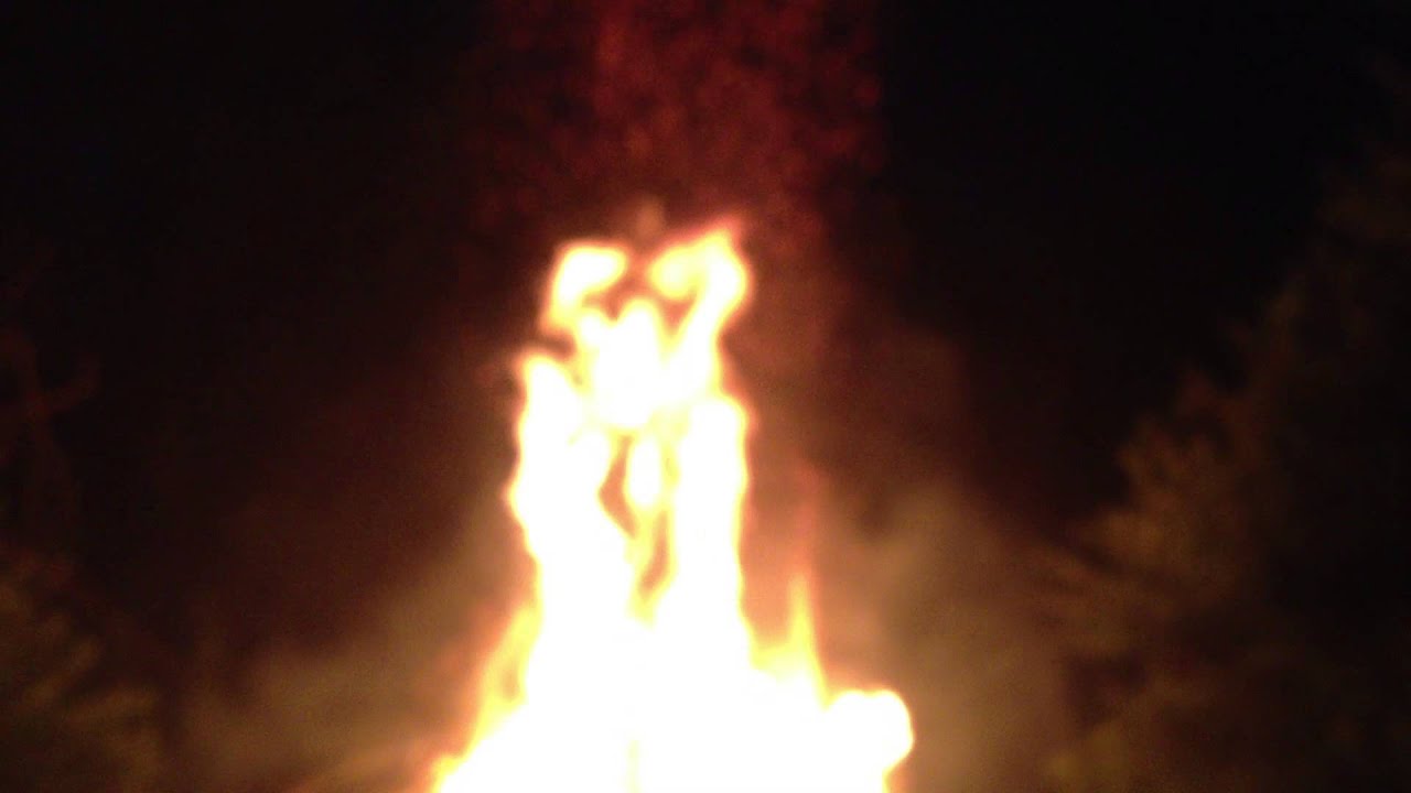 Flare gun 101.2 (bonfire ignition)