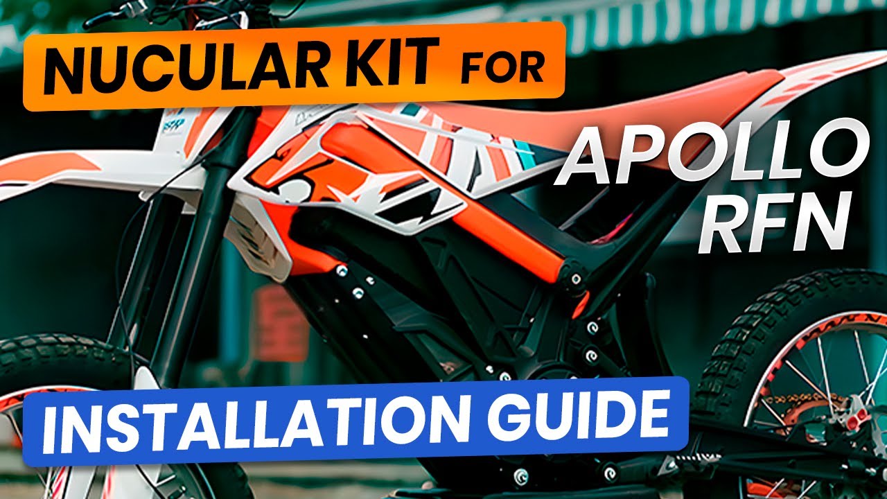 Nucular controller for Apollo RFN. Installation guide
