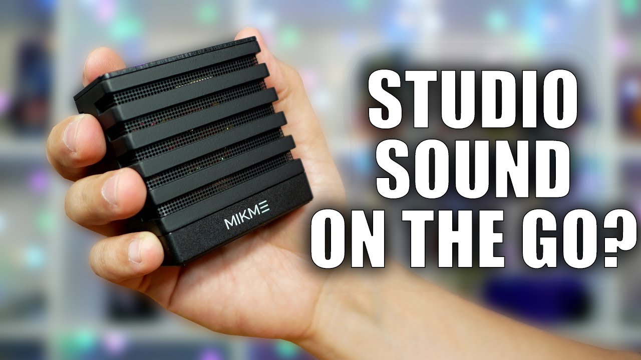 MikMe Review: Studio Grade Audio in the Palm of Your Hand?