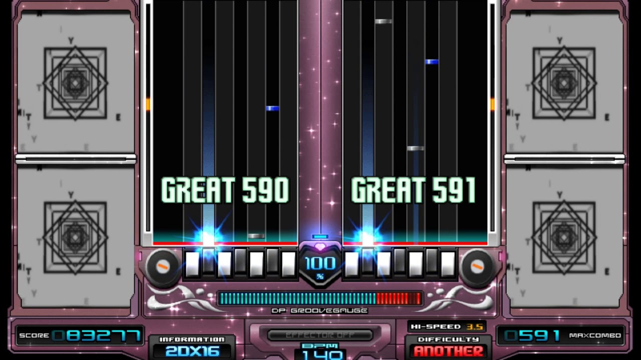 Beatmania IIDX - Love Is Eternity DPA