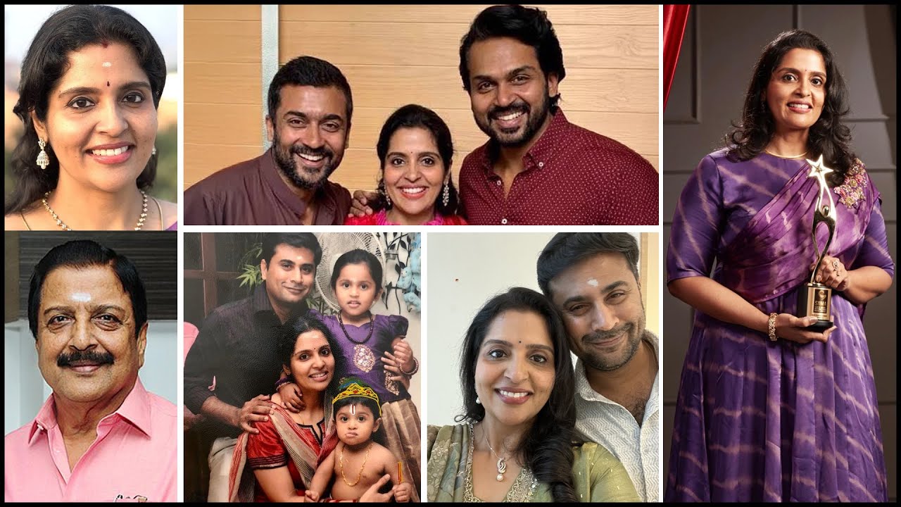 5 Things You Didn't Know About Tamil Playback Singer Brindha Sivakumar
