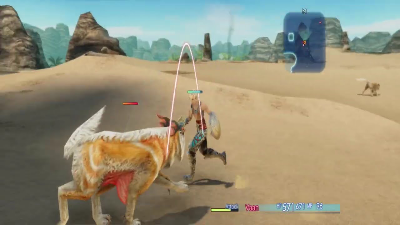 Final Fantasy XII Overpowered Playthrough (EP.1)