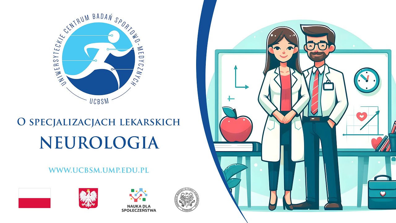 O specjalizacjach lekarskich - Neurologia