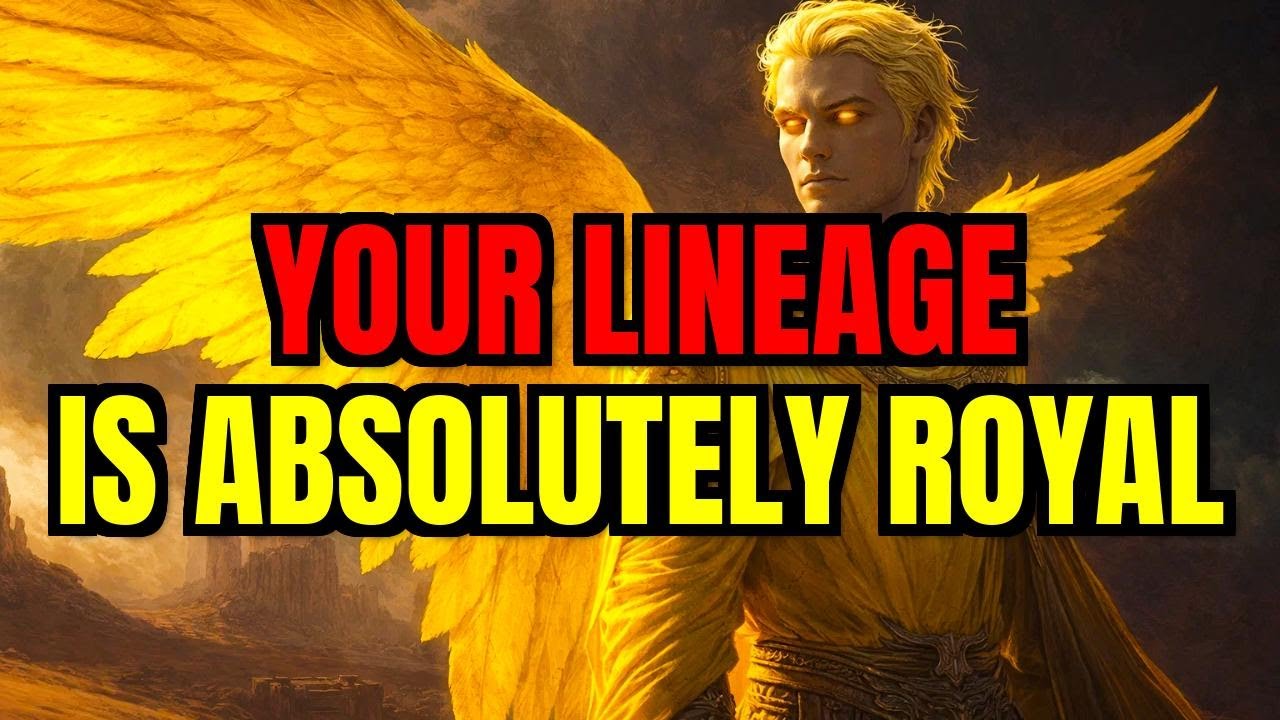 Chosen One, Nobody Has A More Sacred Bloodline Than You