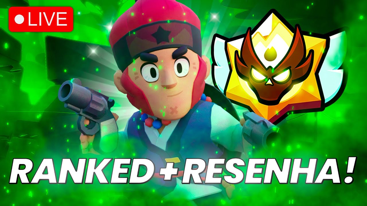🔴Live - Jogando Ranked!🔴
