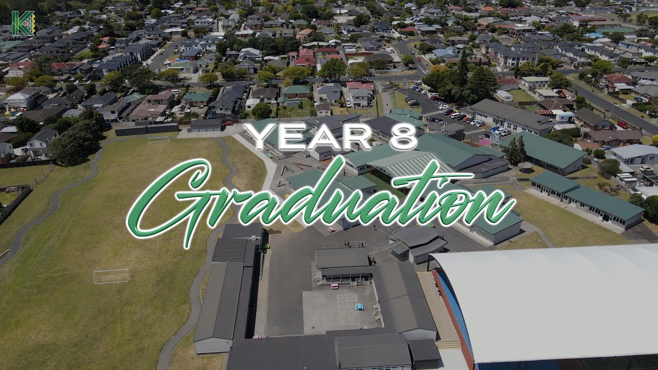 Year 8 Graduation / Term 4 / Week 9 / 2025