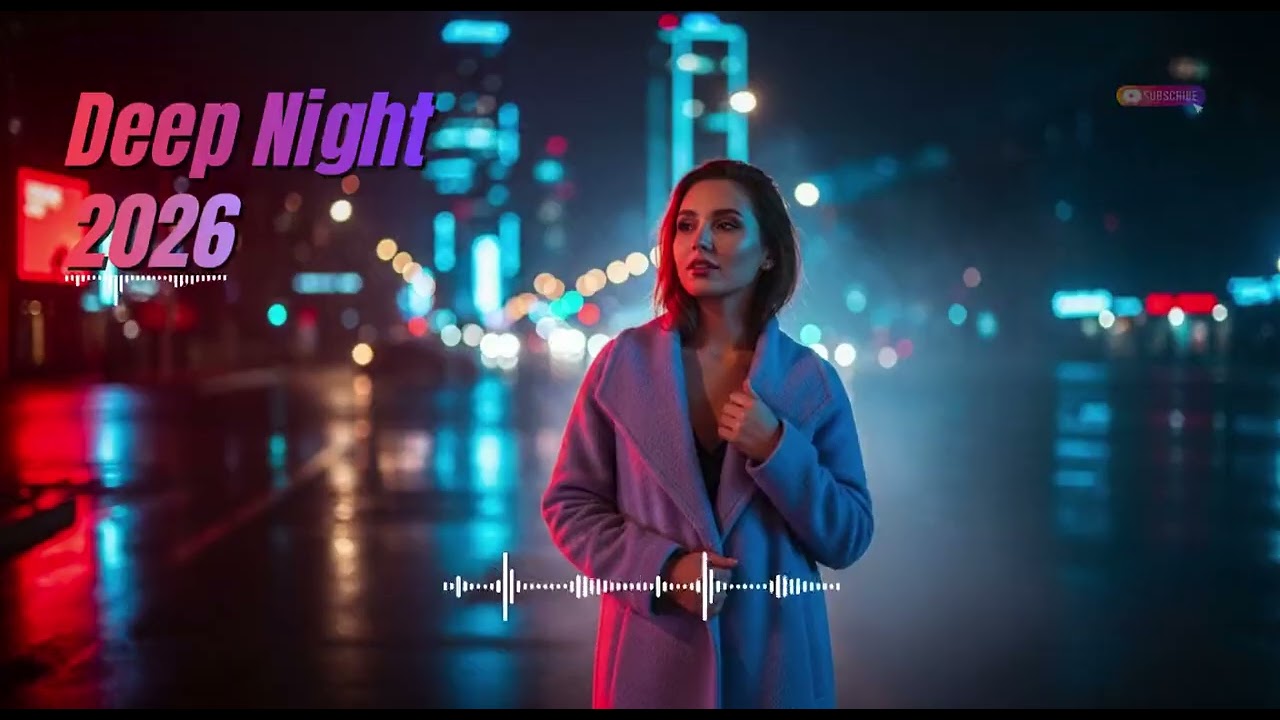 Город Без Сна | Atmospheric Late Night House