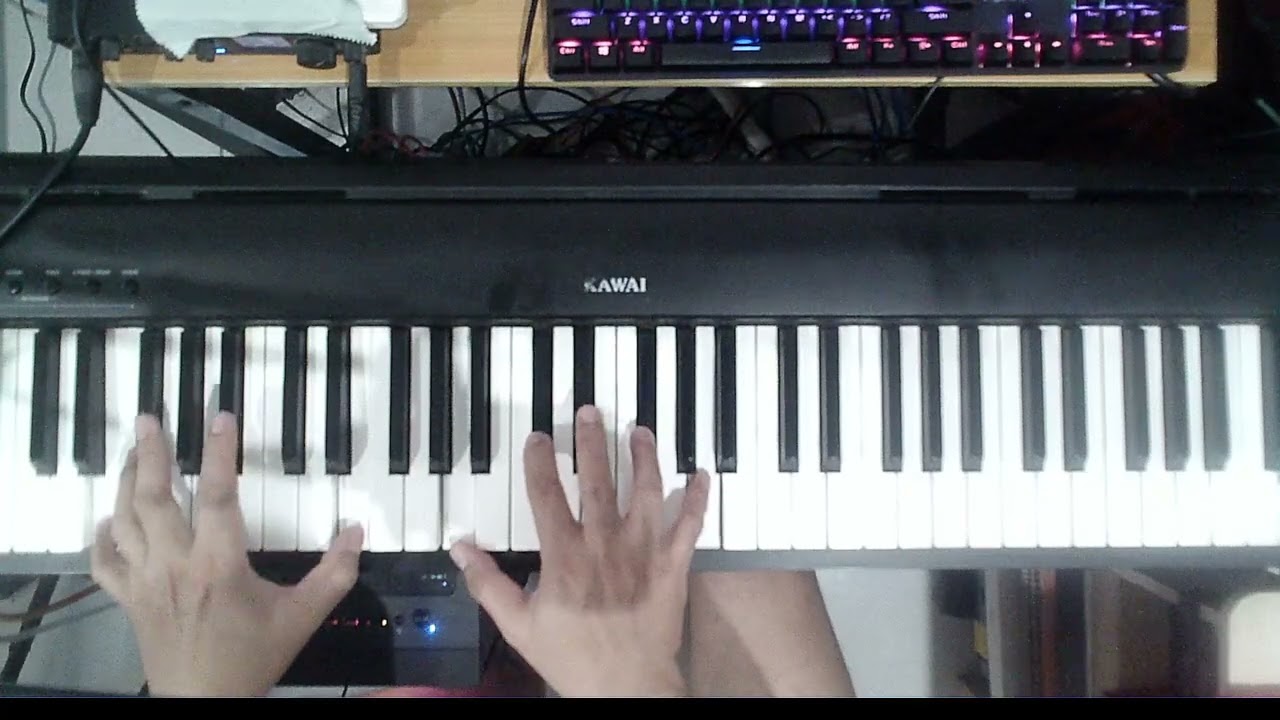 Marian Song Iyong Iyo by Fr. Manoling Francisco I Transcribed PIano Accompaniment I Rosary Month