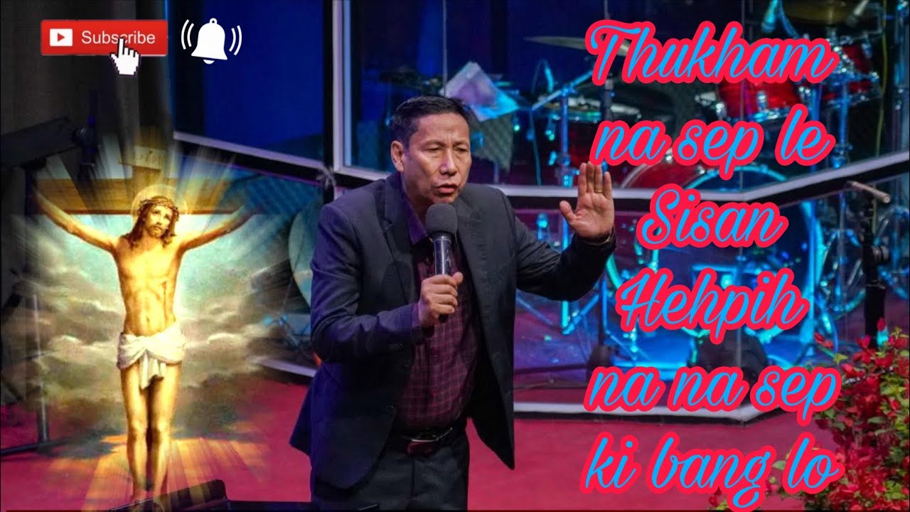 Evan.Thang Khan Thawn #sermon #zomisermon #zomi 