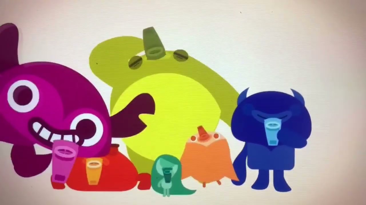 Endless Alphabet is Old Version 2013 Compilation 