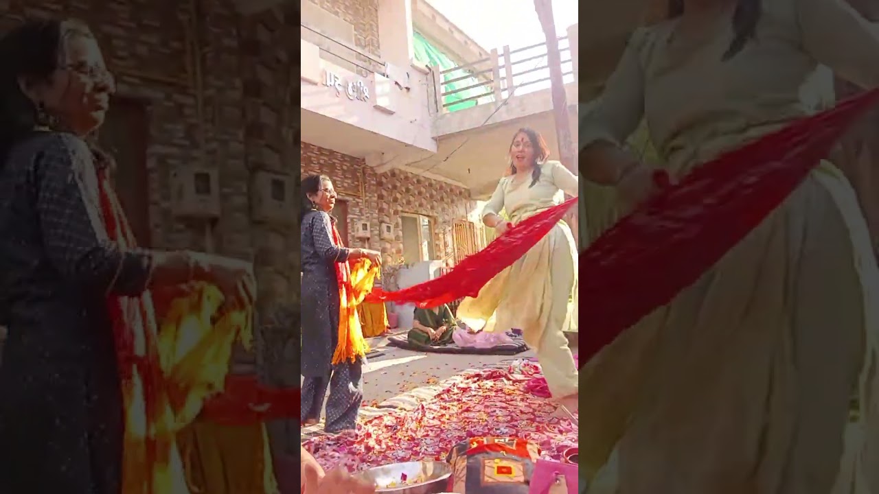 होली गीत 👌 स्वर विमला देवी शर्मा 🌹 जरूर सुनें 👌 कैसा लगा बताना 🥰