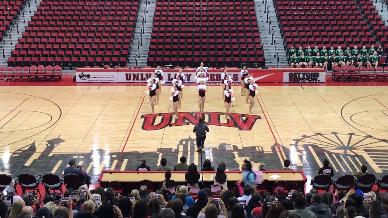 UNLV RG&Co | 2019 Showdown (Pom)