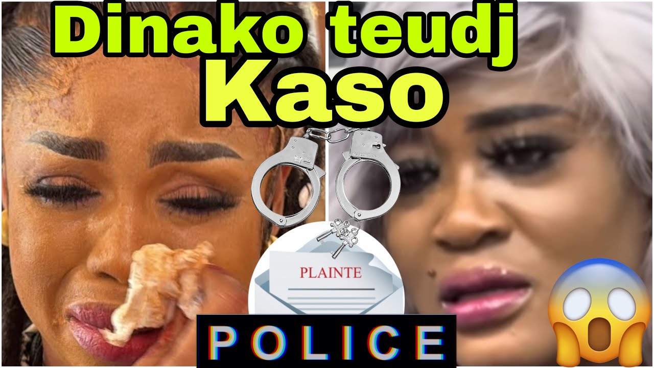 Mame Ndiaye savon convoquée à la dic plinthe par Mame walo traitée de ´thiaga ´et de ´´deum ´´