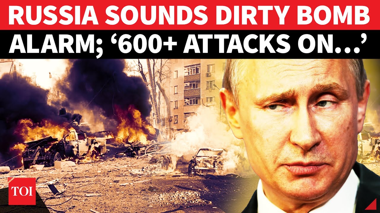 &lsquo;600+ Attacks On&hellip;&rsquo;: Putin Aide&rsquo;s Alarming Claim On Camera As War &lsquo;Turns&rsquo; Toxic | Details