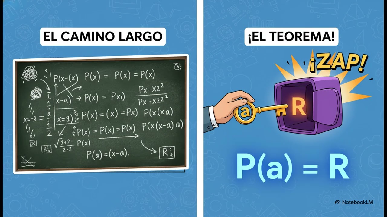 Álgebra de Polinomios 1