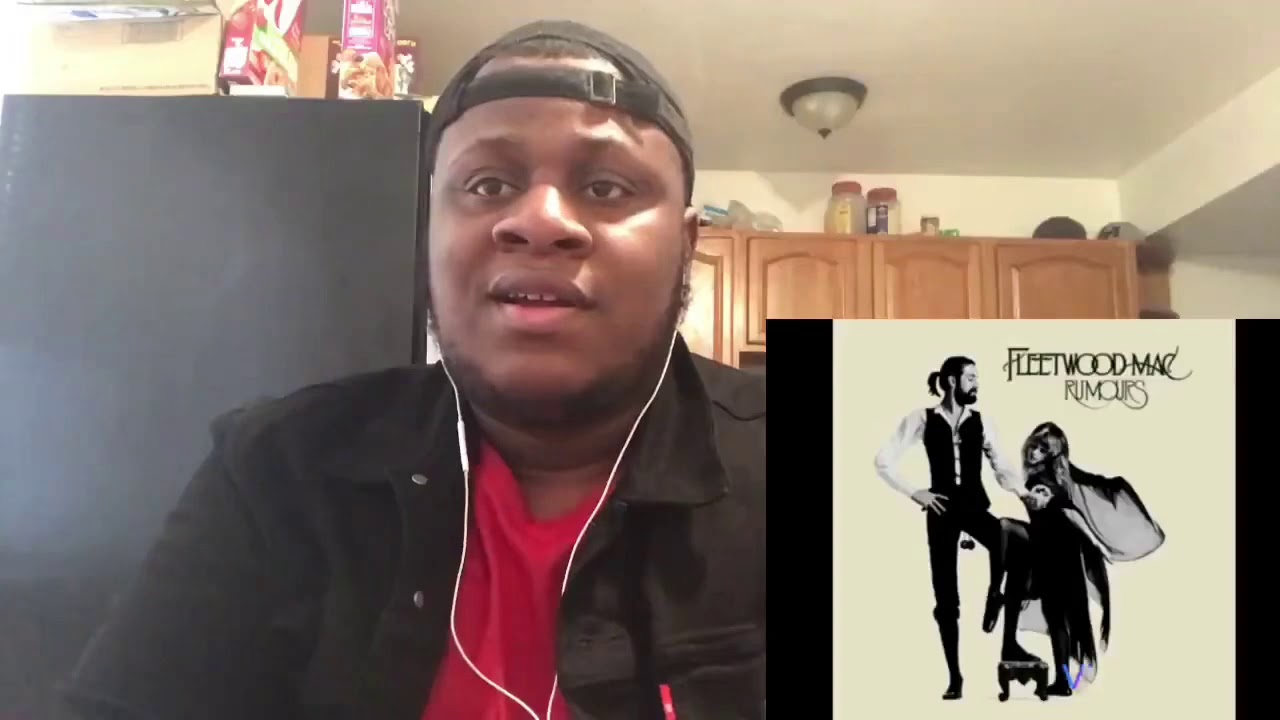 My First Time Hearing Fleetwood Mac - Go Your Own Way REACTION