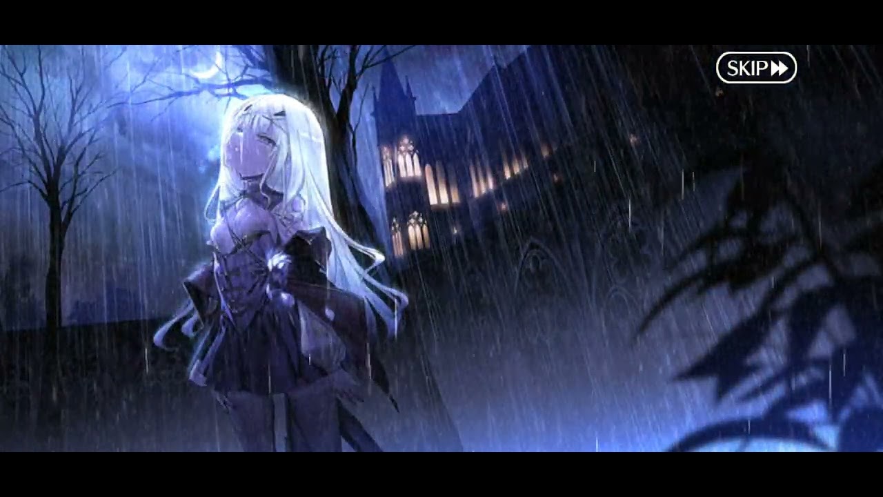 FateGrandOrder 　163夜目　Lost belt No.6　　妖精円卓領域アヴァロン•ル•フェ