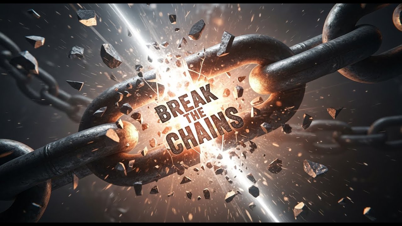 Break the Chains (Lyrics video) |#Everglow Music