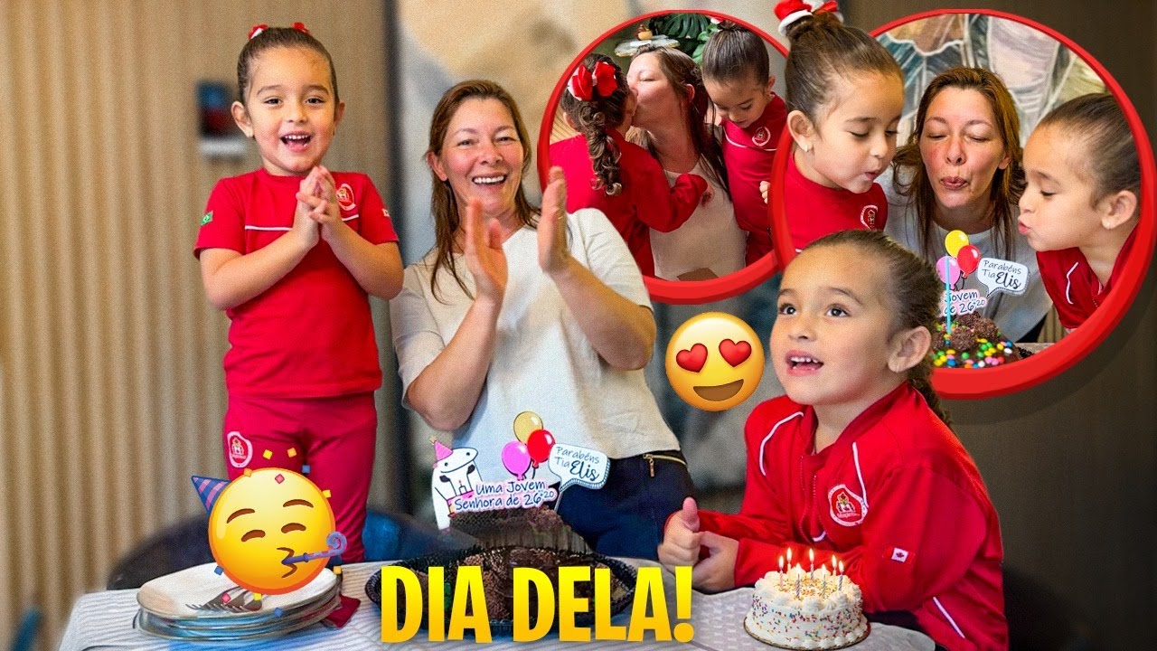 CELEBRATING AUNT ELIS' BIRTHDAY! 😍 | *a day of gratitude.*