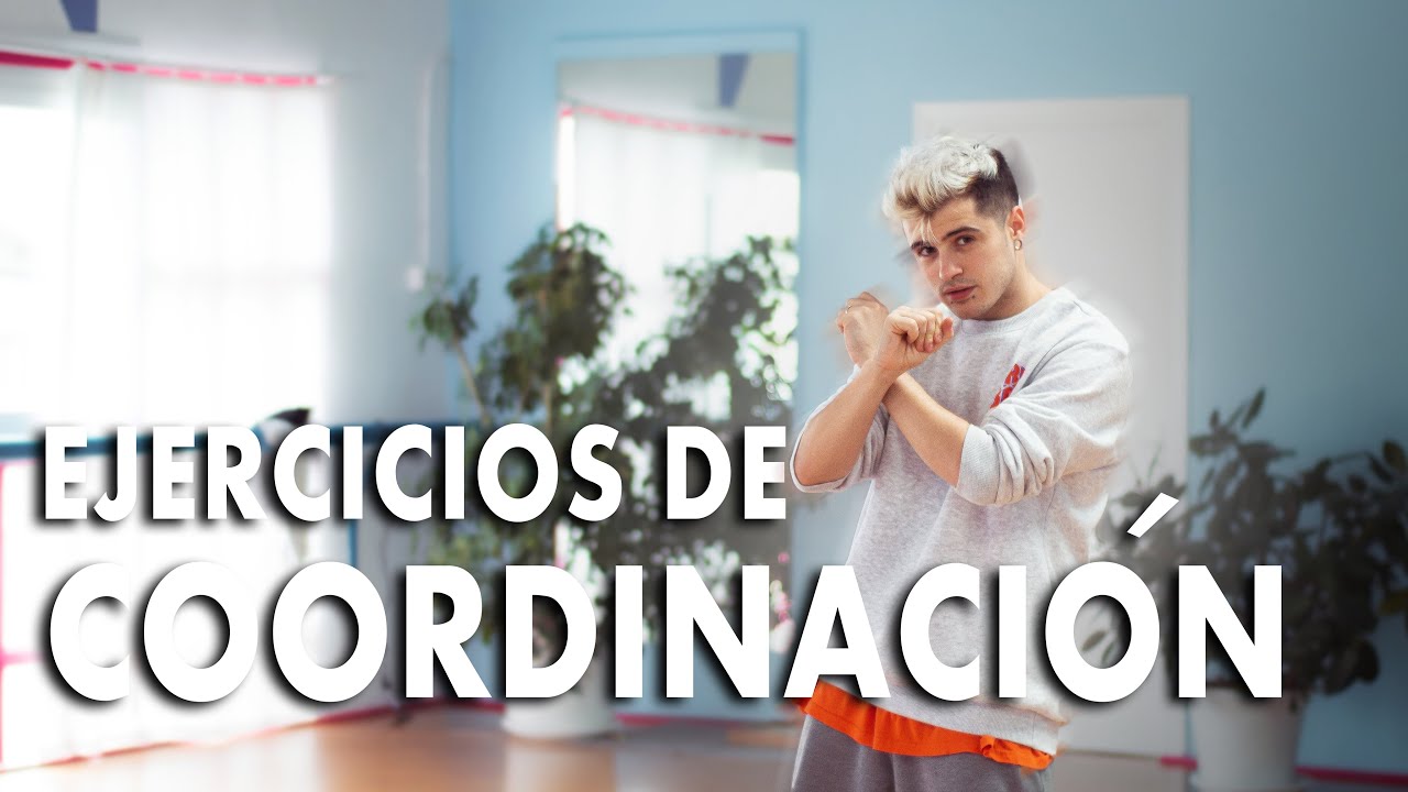 TUTORIAL EJERCICIOS de COORDINACIÓN para BAILARINES | TIPS BÁSICOS de COORDINACIÓN para BAILAR🔥