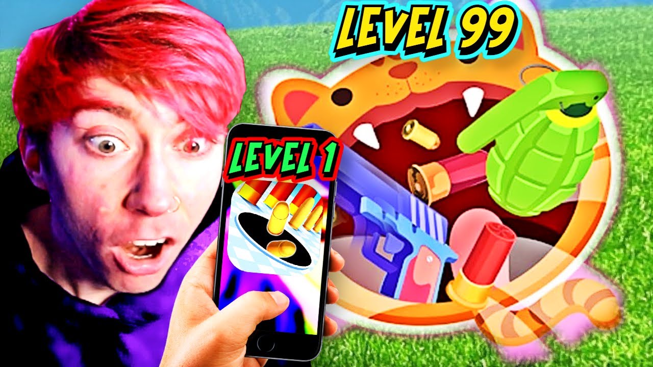 ATTACK HOLE - BLACK HOLE GAMES (iPhone Gameplay)