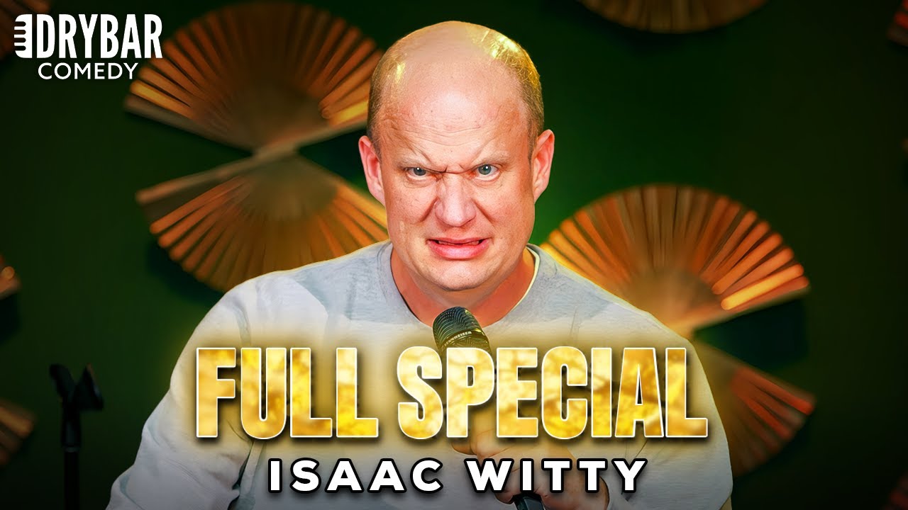Do NOT Use a Public Bathroom Without a Lock | Isaac Witty Stand-Up Comedy FULL SPECIAL