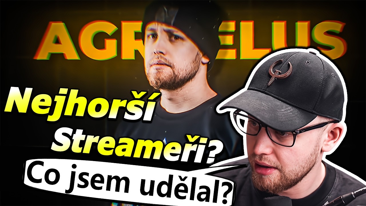 Reakce na Nejlepší Vs Nejhorší Streameři