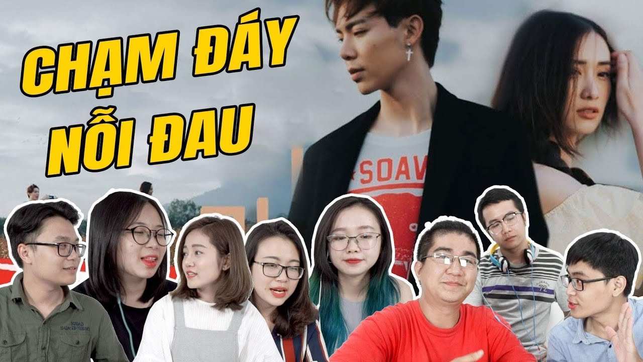 Schannel REACTION: CHẠM ĐÁY NỖI ĐAU - Erik | THẤT TÌNH thì đừng nên xem 😅😅