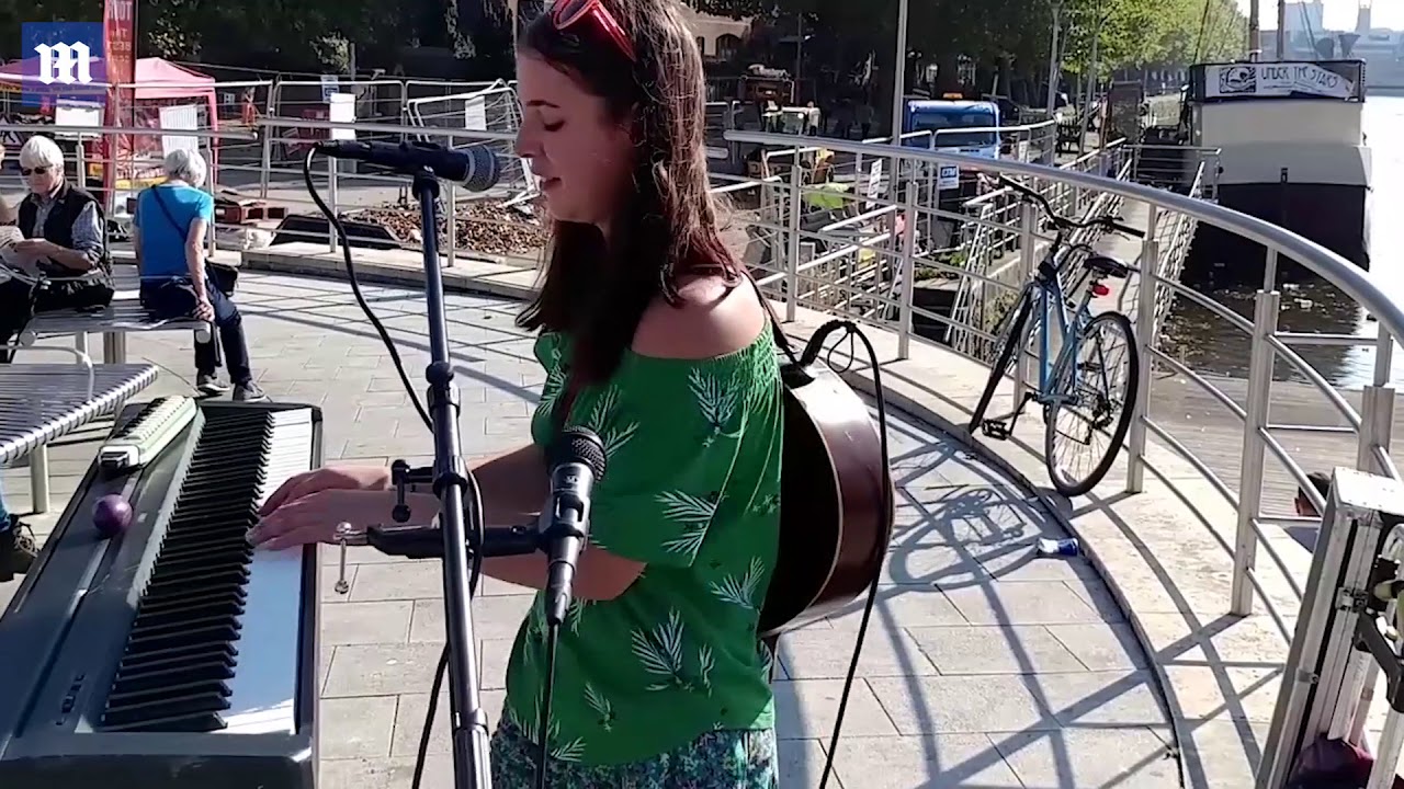 Poppy WS will perform in NYC after Billy Joel's bassist spotted her