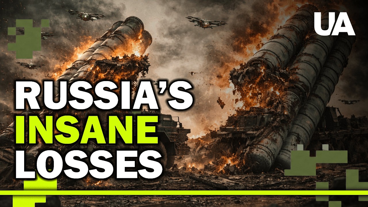 30 air defense systems & latest drones down: Russia&rsquo;s defense industry reels from Ukrainian strikes