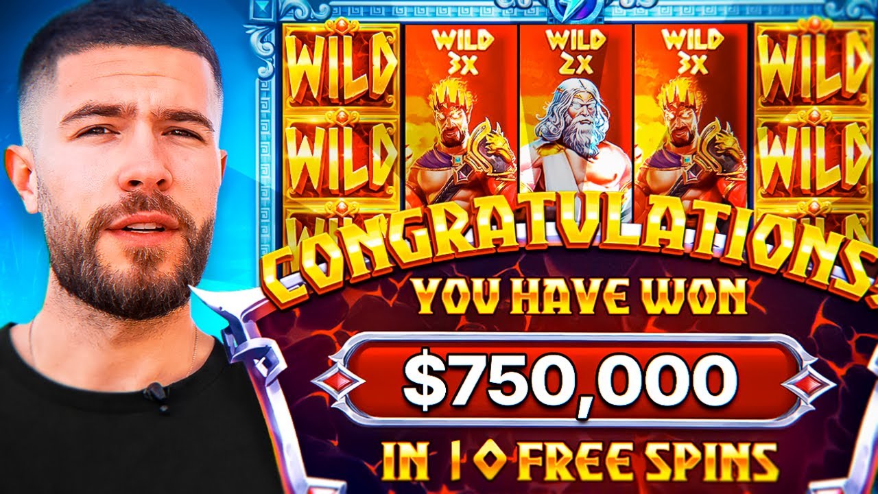 FINALLY AYEZEE HITS 3 EXPANDERS IN A ZEUS VS HADES BONUS!