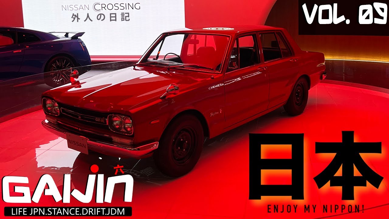 JDM ТУР №4! АКИРА НАКАЙ 