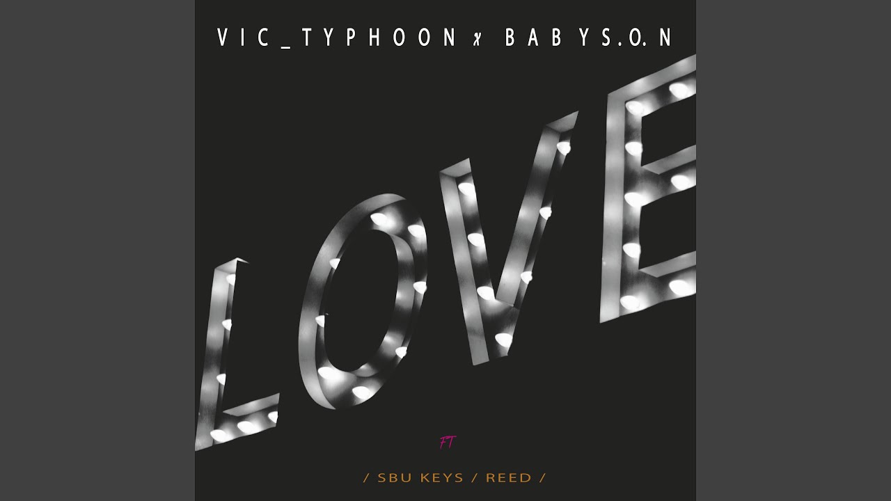 LOVE (EDIT) (feat. Sbu Keys & Reed)