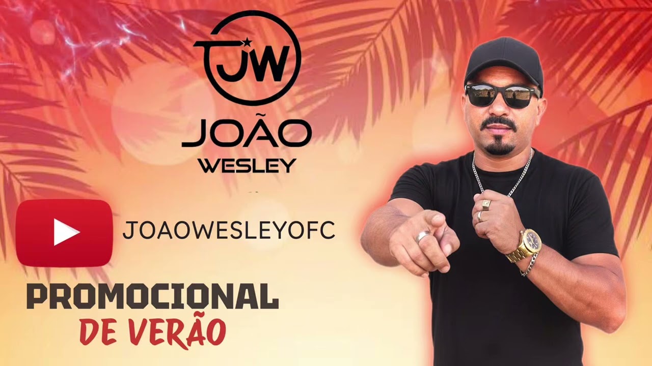 João wesley ao vivo 