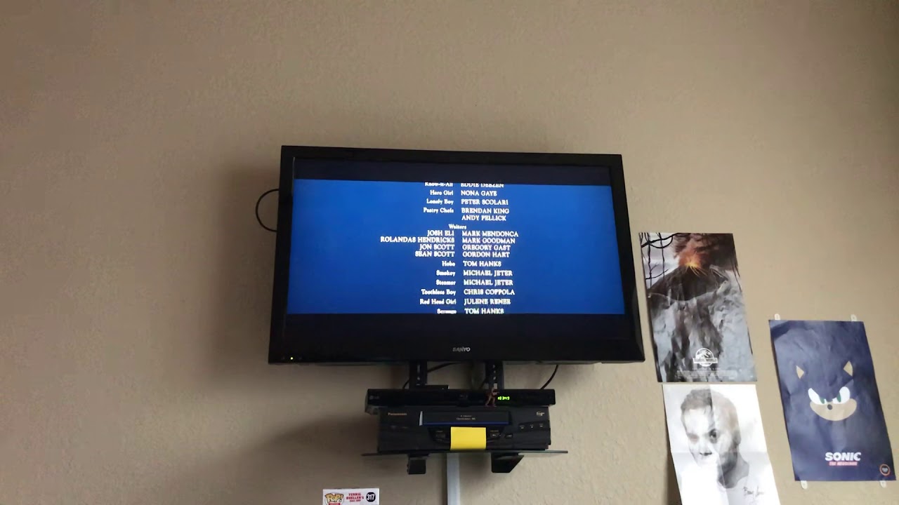 The Polar Express (2004) end credits