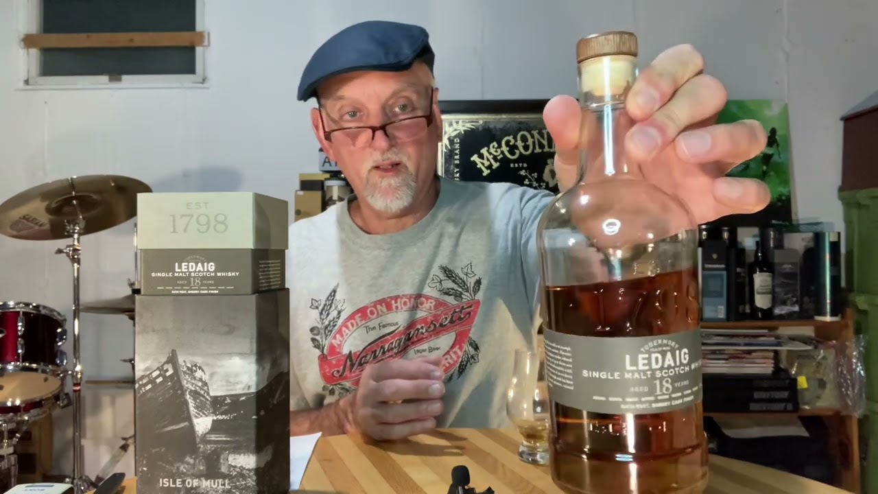 Just Whisky 🥃: Ledaig 18