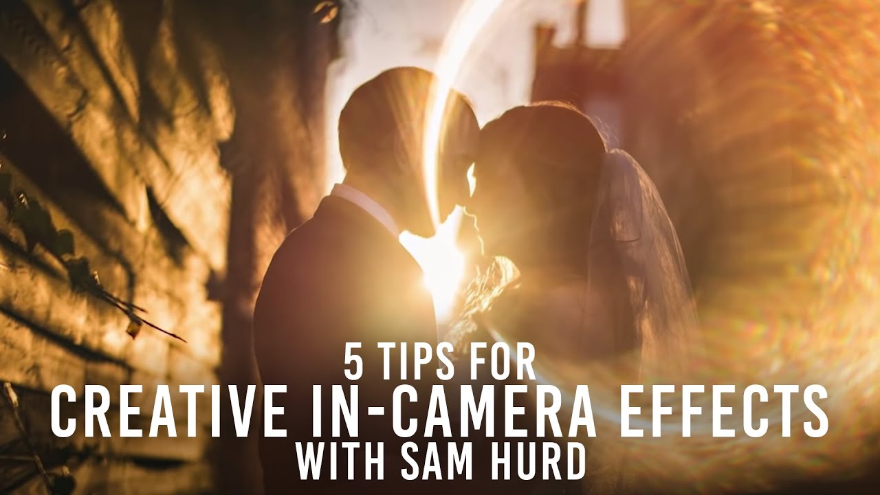 5 Tips for Creative Photography Effects | 5 Quick Tips