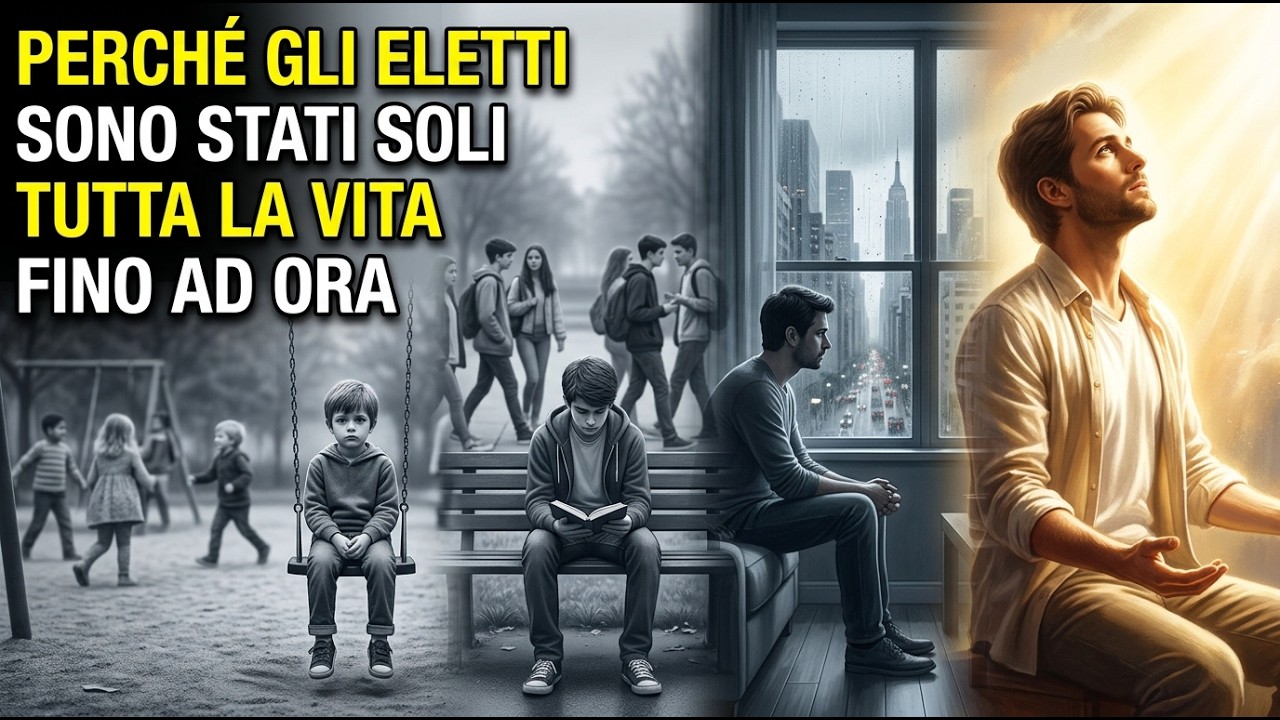 Gli eletti sono stati soli tutta la vita &mdash; FINO A ORA