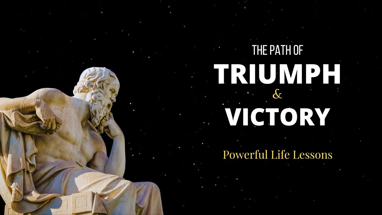 The Mindset Of A Greek Warrior | Victory & Triumph