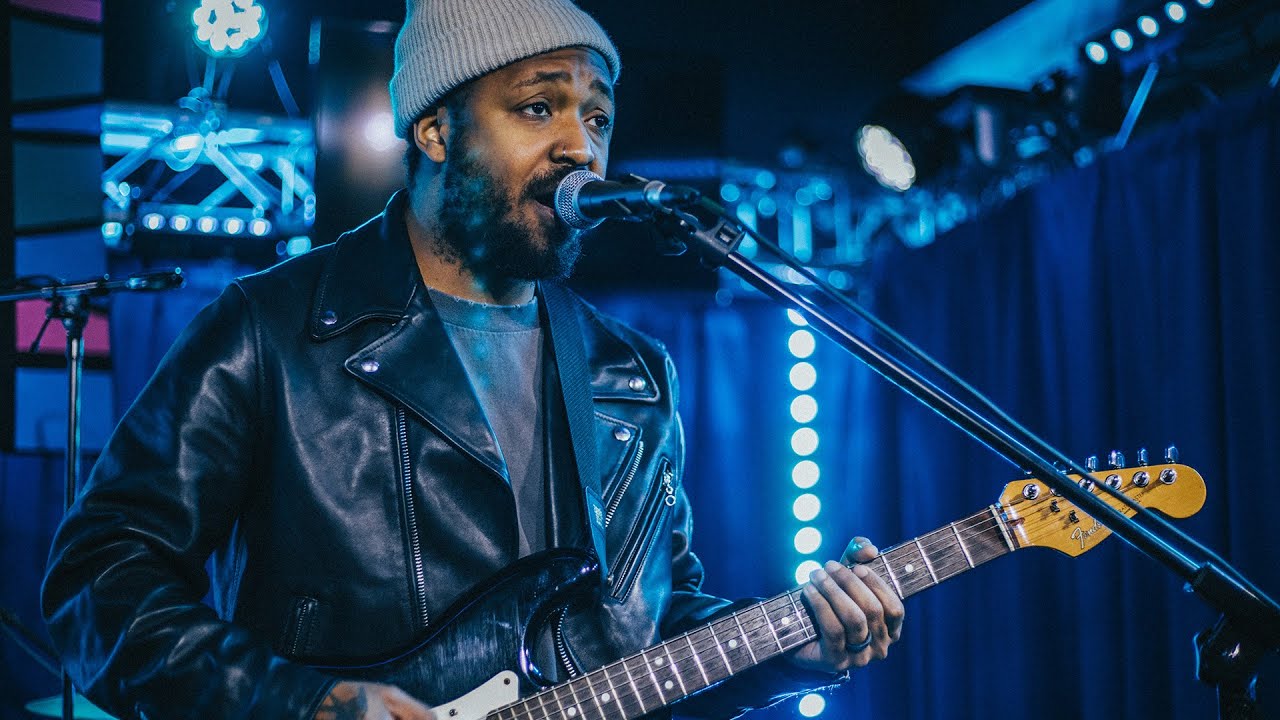 VEAUX Live at WNXP's Sonic Cathedral (Full Performance)