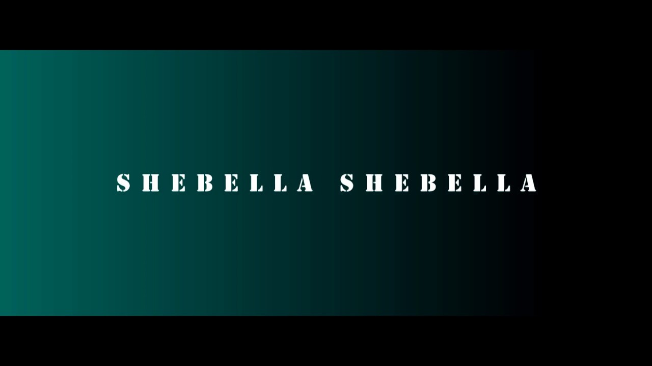 Banito Leisha Snr - Shebella Shebella (Official Lyrics Video)