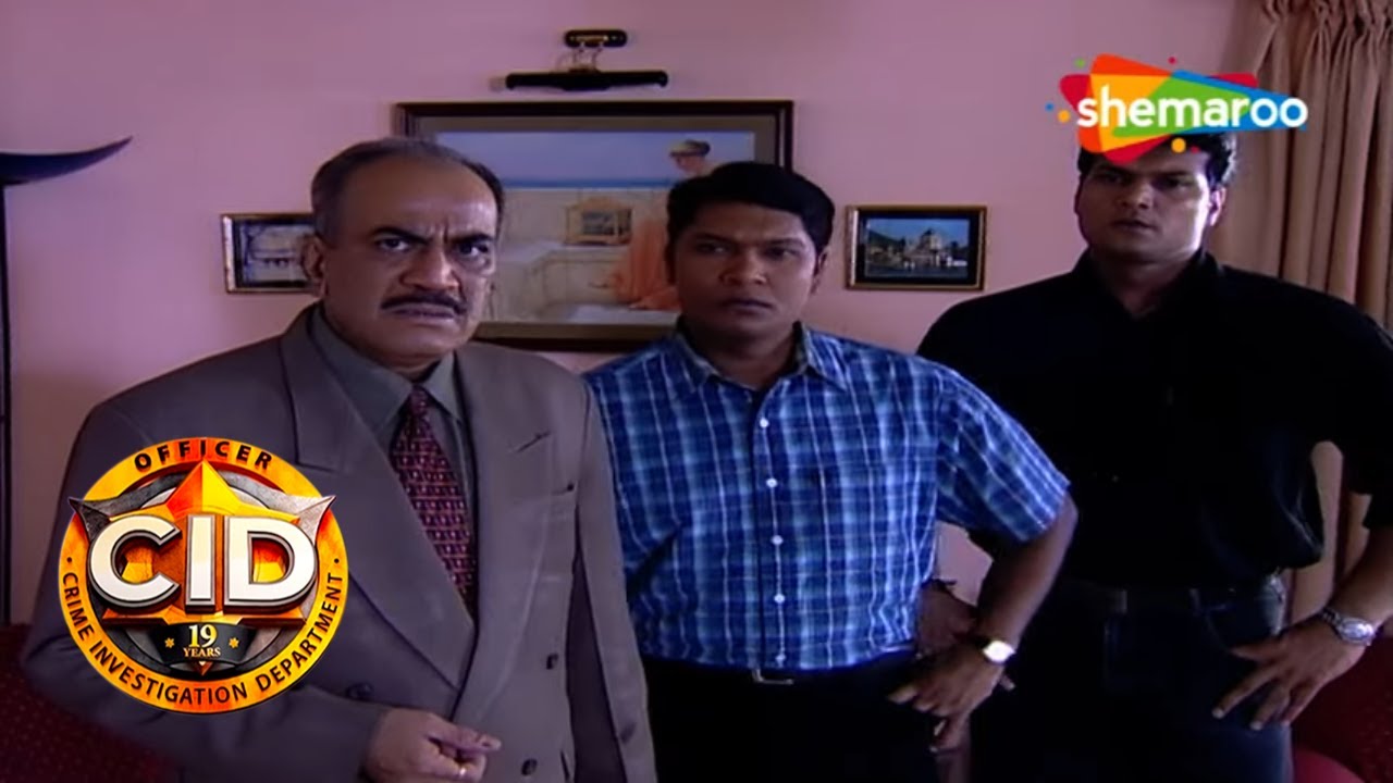 CID E281-ज़हर थूँकने वाला साँप -Part 1 |Hindi Superhit Crime Series -ACP Pradyuman-Daya-Abhijeet
