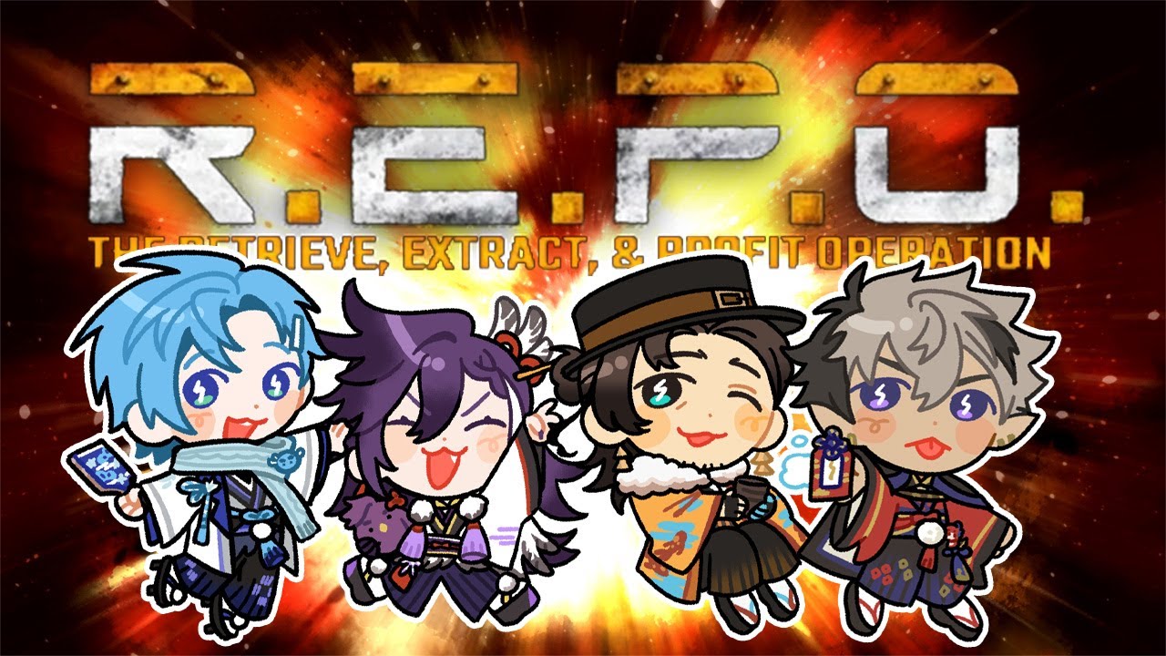 Country Girls Make Do【R.E.P.O.】