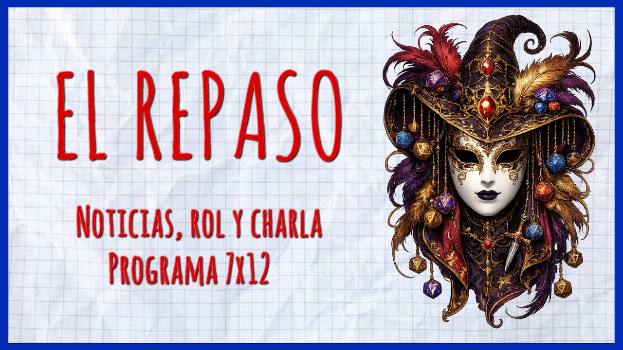 El repaso - Carnaval rolero | 7x12