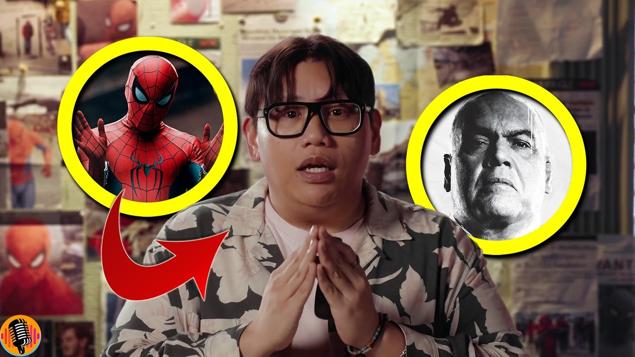Spider-Man Brand New Day Ned Talk Breakdown