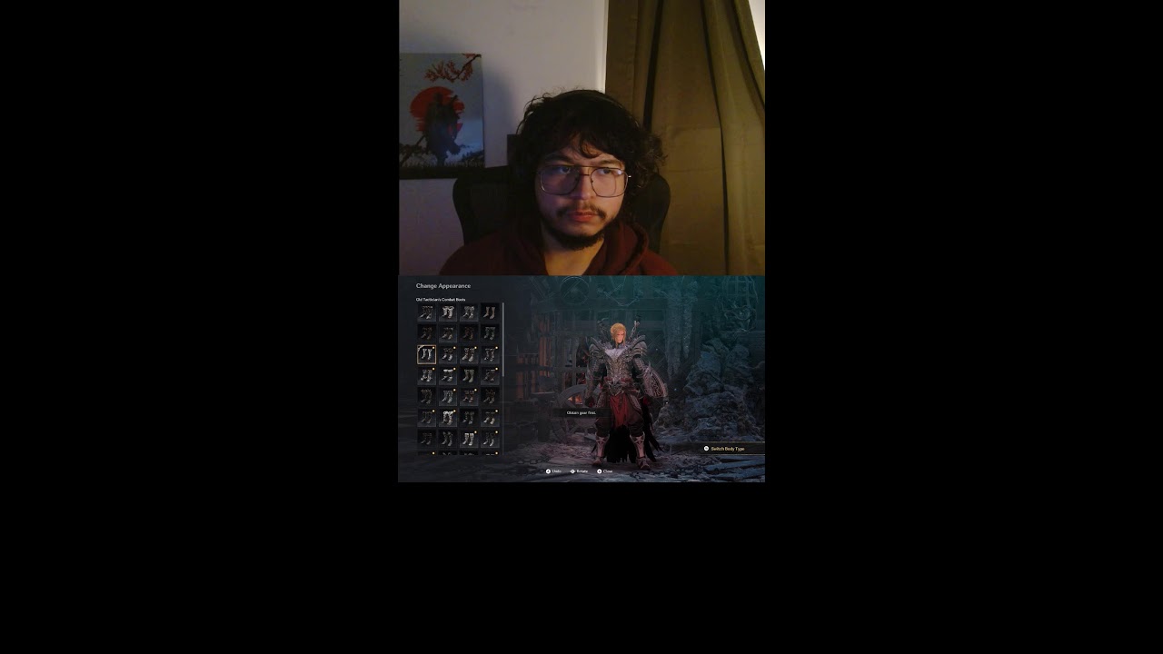 🔴LIVE: The First Berserker: Khazan,I already got a head ach (part 4)