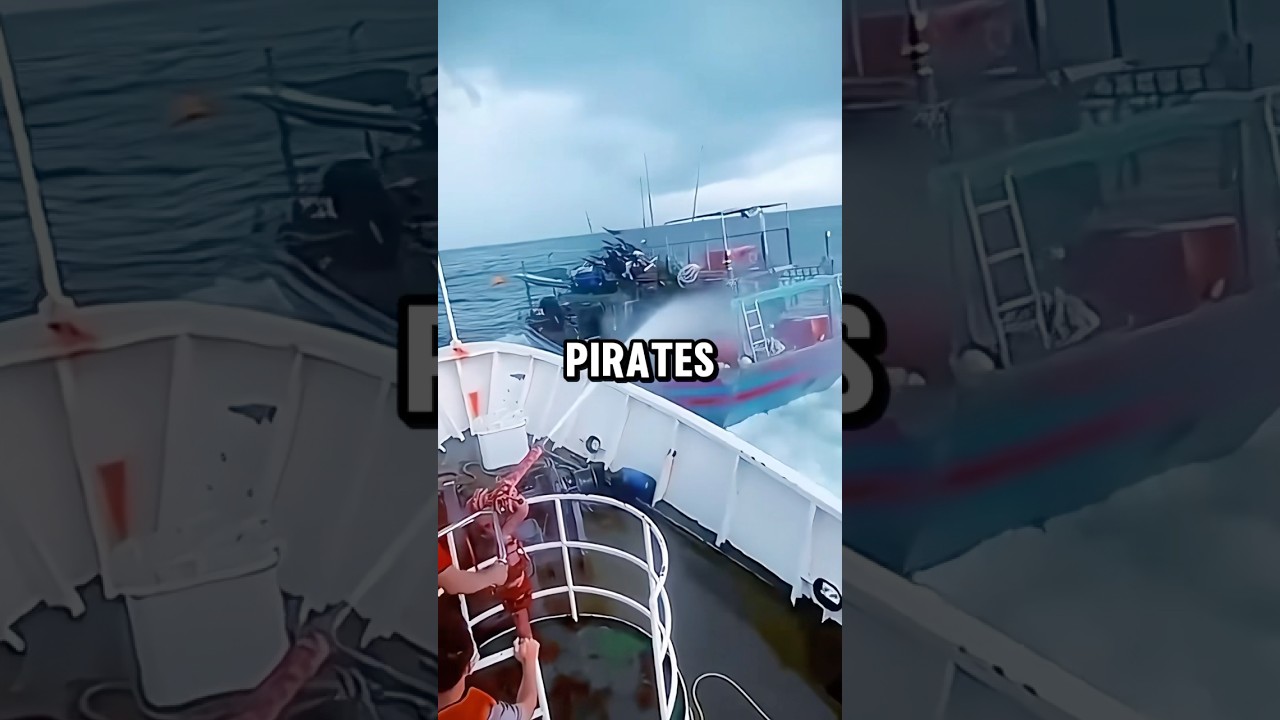 Somali Pirates Attacked the Wrong Ship &mdash; SEALs Weren&rsquo;t Playing 💥🚢