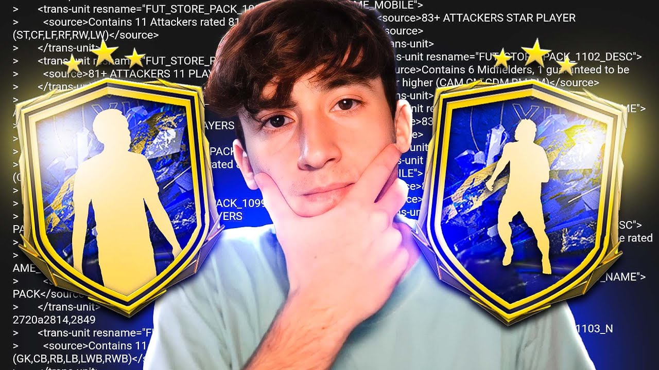 *NEW* LEAKED TEAM OF THE YEAR SBCS AND PACKS ON FIFA 22!