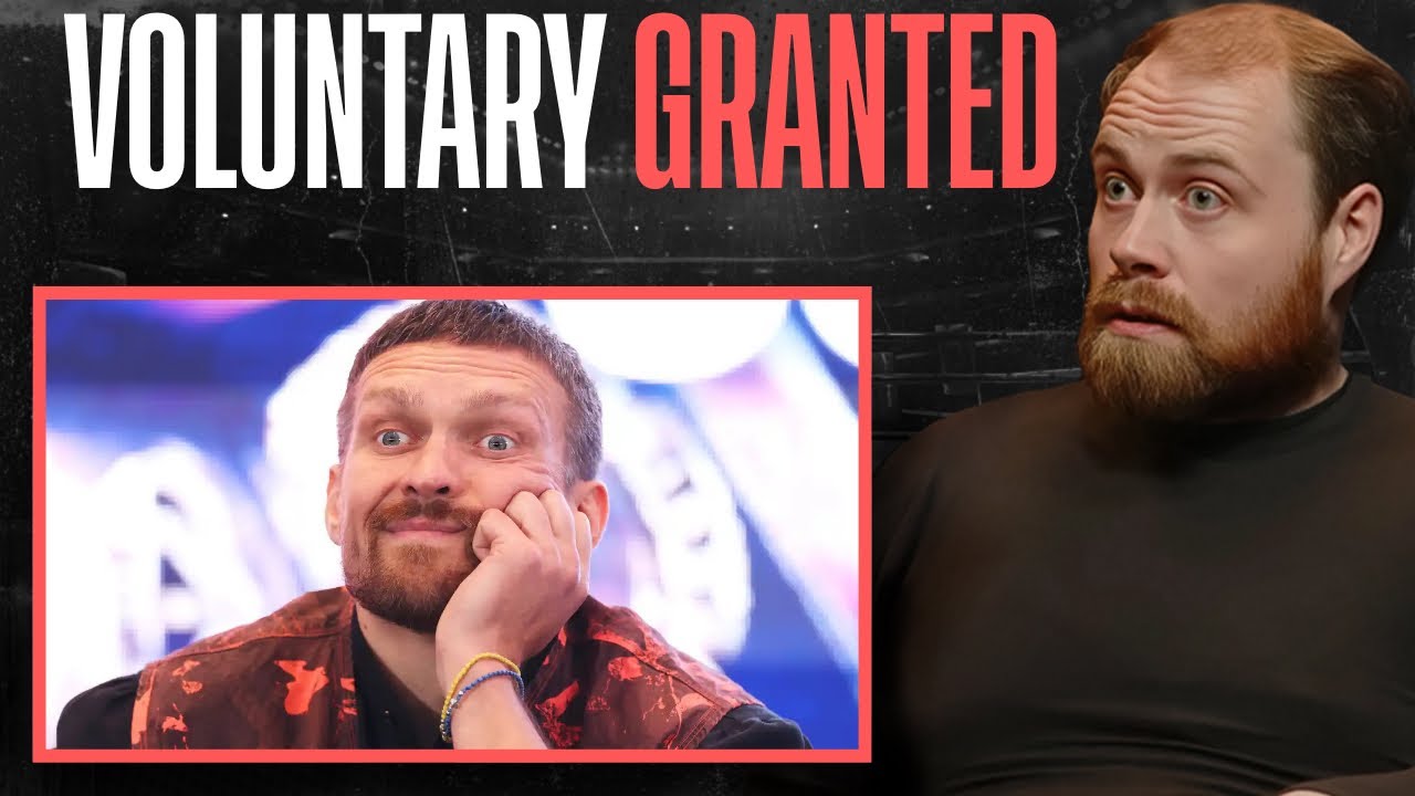 OLEKSANDR USYK GRANTED VOLUNTARY DEFENSE BY WBC | MUST FACE KABAYEL AFTER  