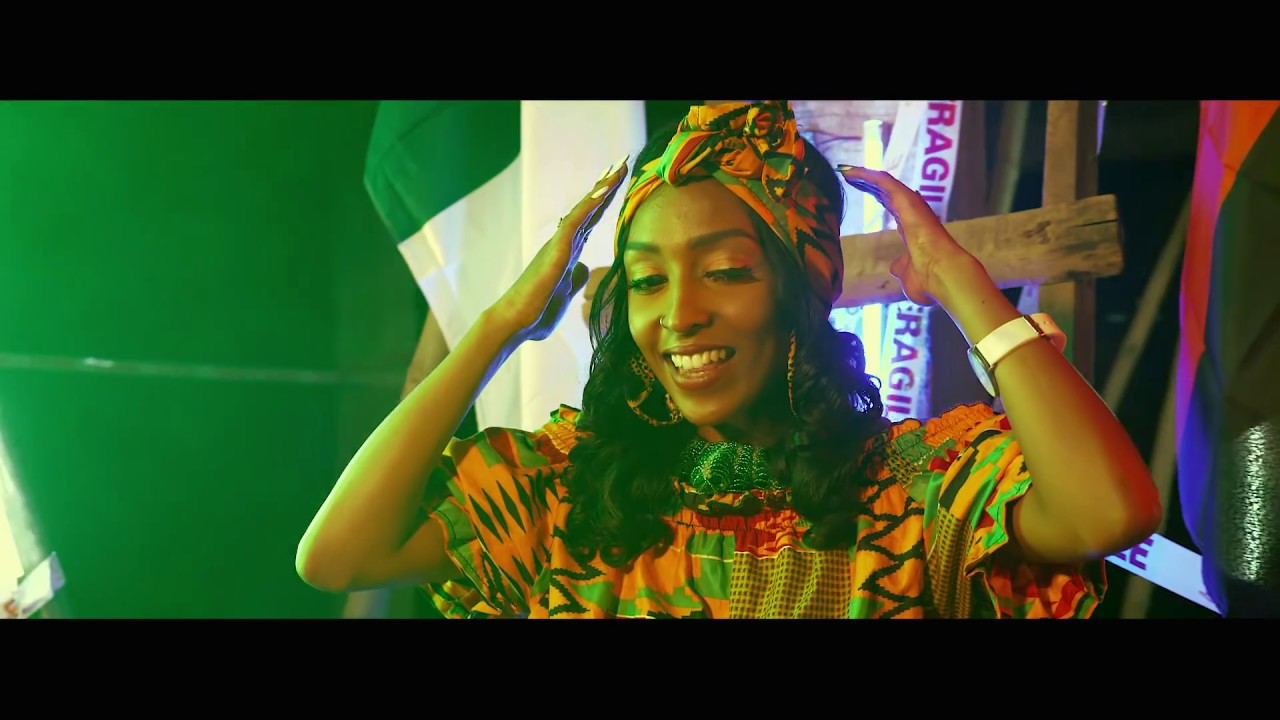 Jacky J AfroDiva  LAGOS LIFE (Official Video)